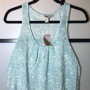 Forever 21 Leaf Tank